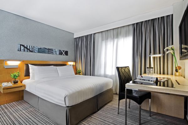 Kew Green Hotel Wanchai Hong Kong (Formerly Metropark Hotel Wanchai Hong Kong) (Hongkong)